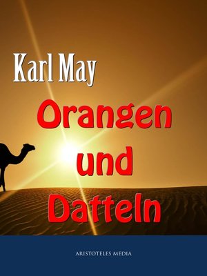 cover image of Orangen und Datteln
